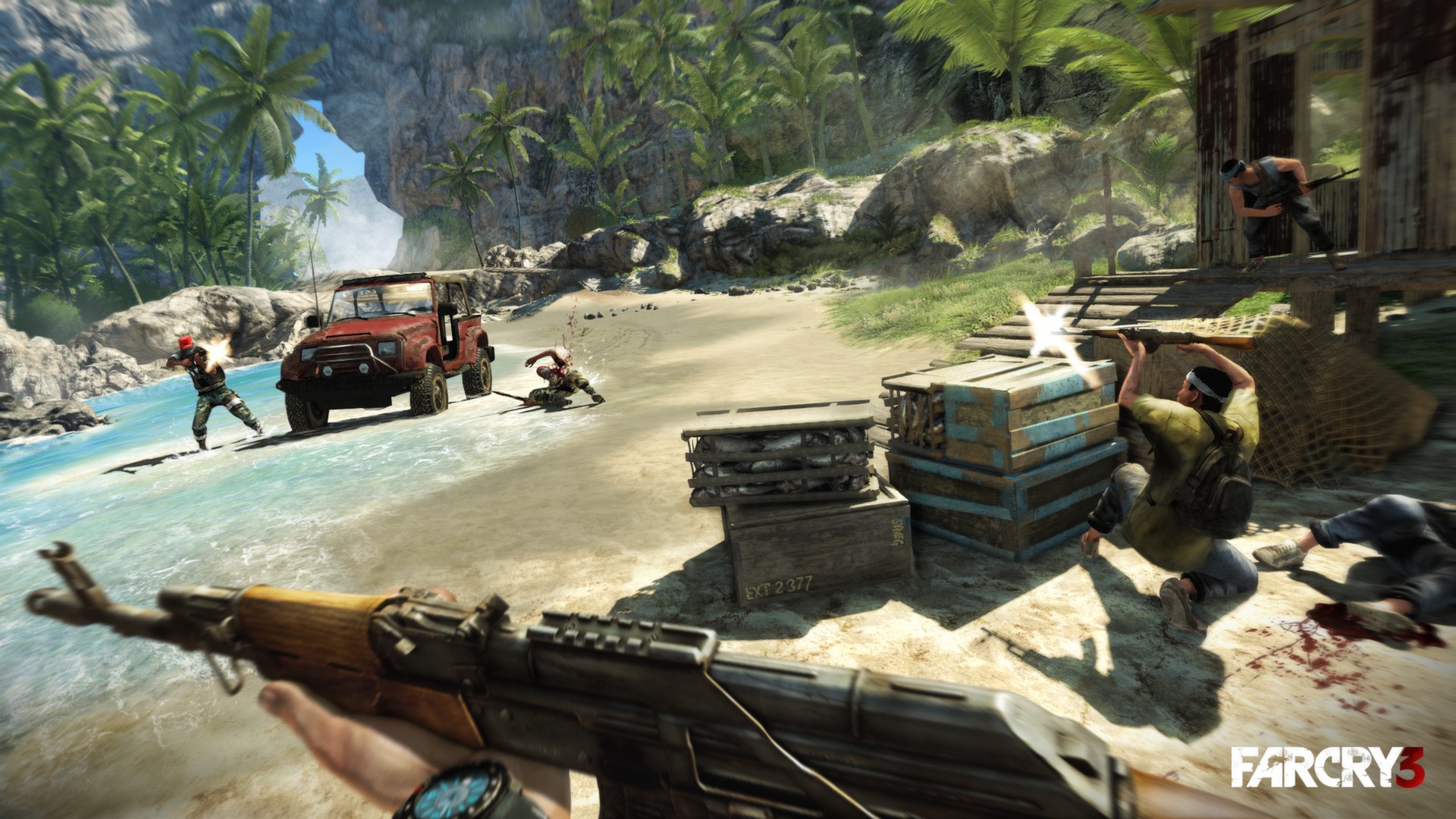 图片[17]-孤岛惊魂3|Far Cry 3|1.05-萌芽游戏
