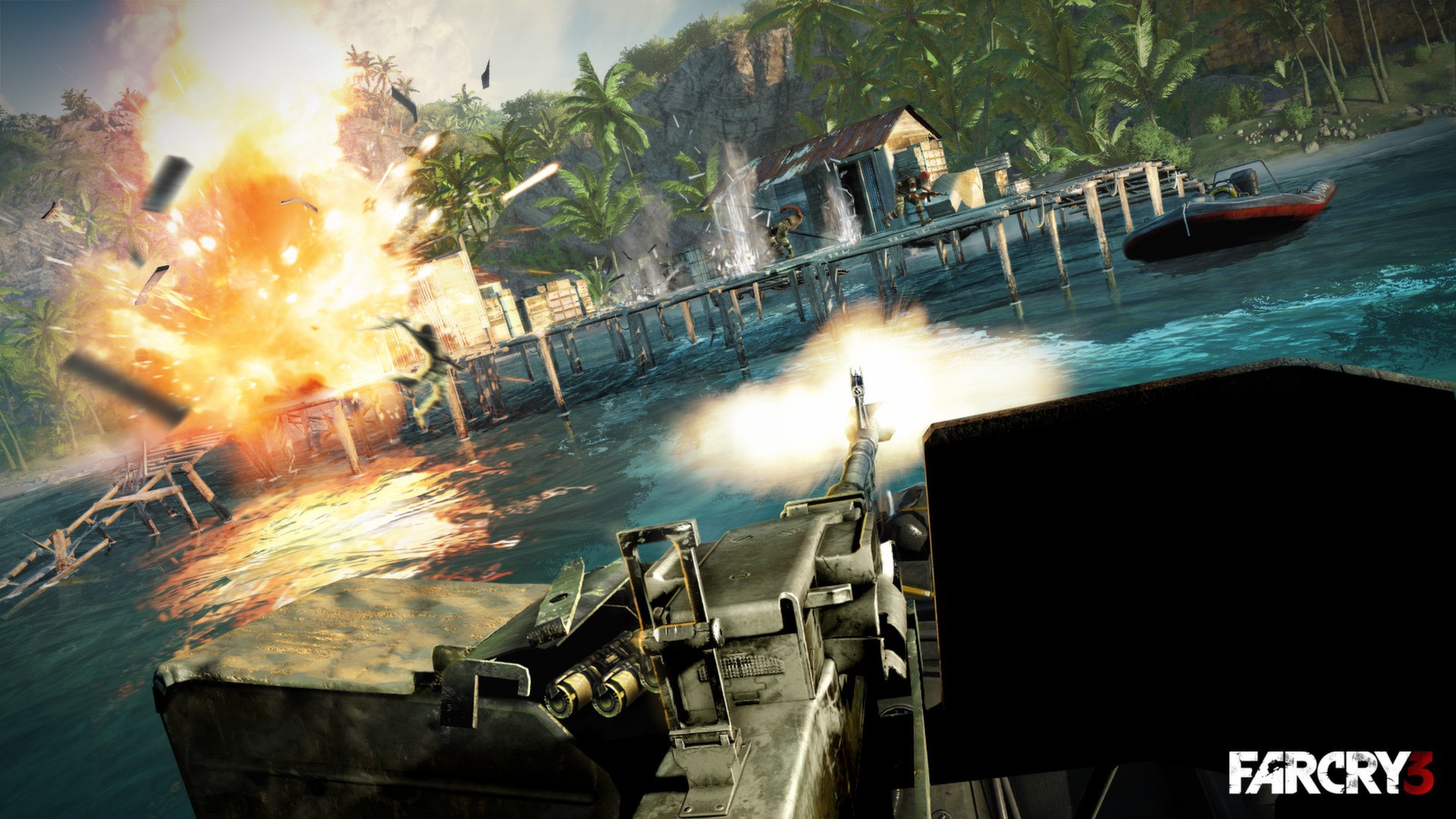 图片[11]-孤岛惊魂3|Far Cry 3|1.05-萌芽游戏