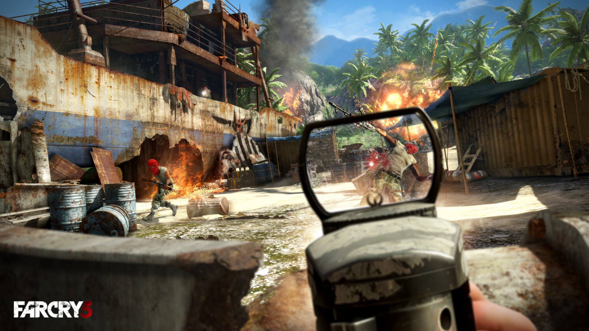 图片[14]-孤岛惊魂3|Far Cry 3|1.05-萌芽游戏