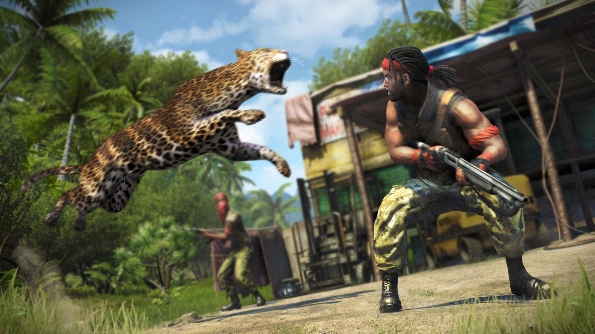 图片[1]-孤岛惊魂3|Far Cry 3|1.05-萌芽游戏