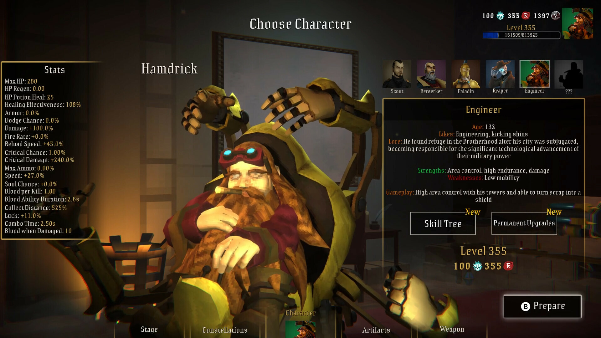 图片[10]-吸血鬼猎人|Vampire Hunters|1.4.4-萌芽游戏