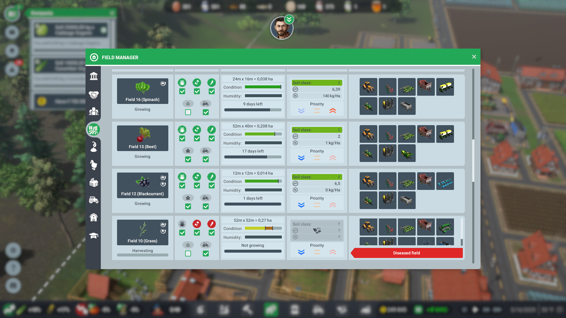 Farm Manager World 截图 9