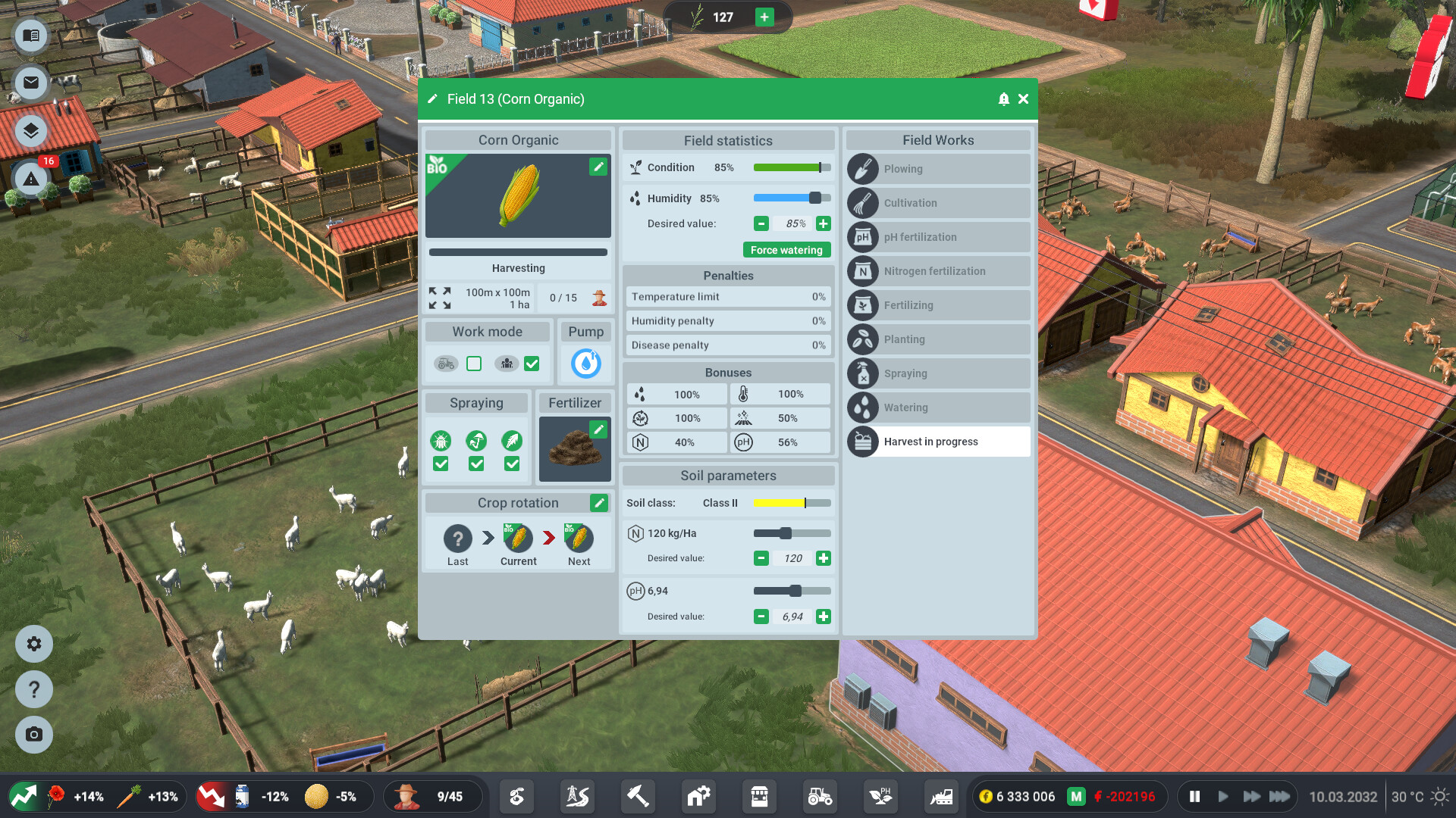 Farm Manager World 截图 5