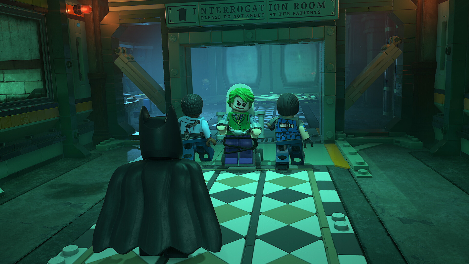 图片[8]-乐高蝙蝠侠：黑暗骑士之遗|LEGO Batman Legacy of The Dark Knight|Build23314029|整合全DLC-萌芽游戏