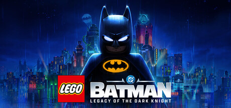 [虚拟机版]乐高蝙蝠侠：黑暗骑士之遗|LEGO Batman Legacy of The Dark Knight|1.008|整合全DLC-萌芽游戏