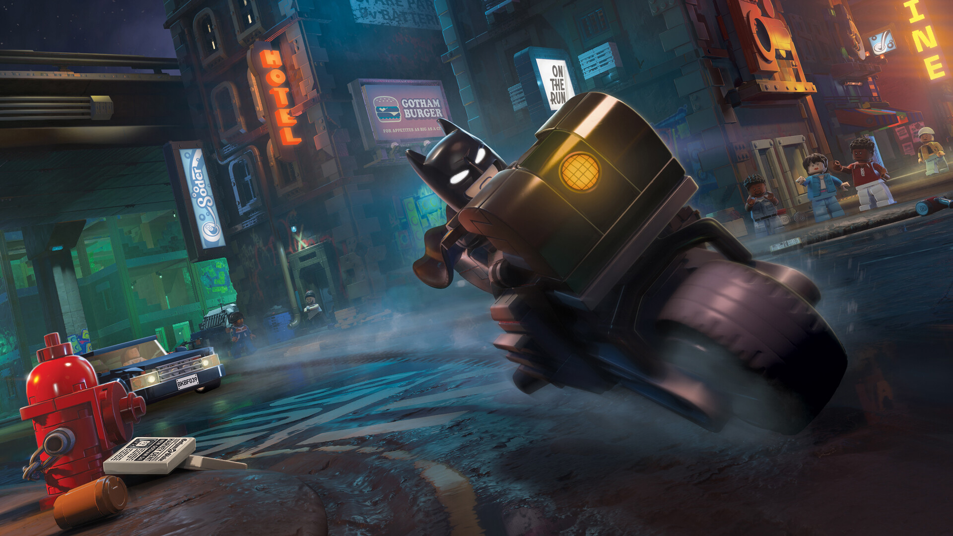 图片[4]-乐高蝙蝠侠：黑暗骑士之遗|LEGO Batman Legacy of The Dark Knight|Build23314029|整合全DLC-萌芽游戏