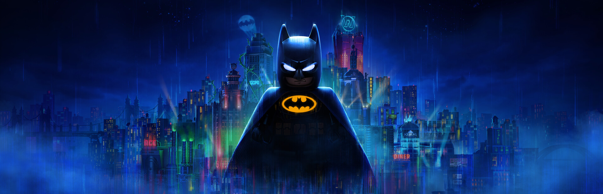 [虚拟机版]乐高蝙蝠侠：黑暗骑士之遗|LEGO Batman Legacy of The Dark Knight|1.008|整合全DLC
