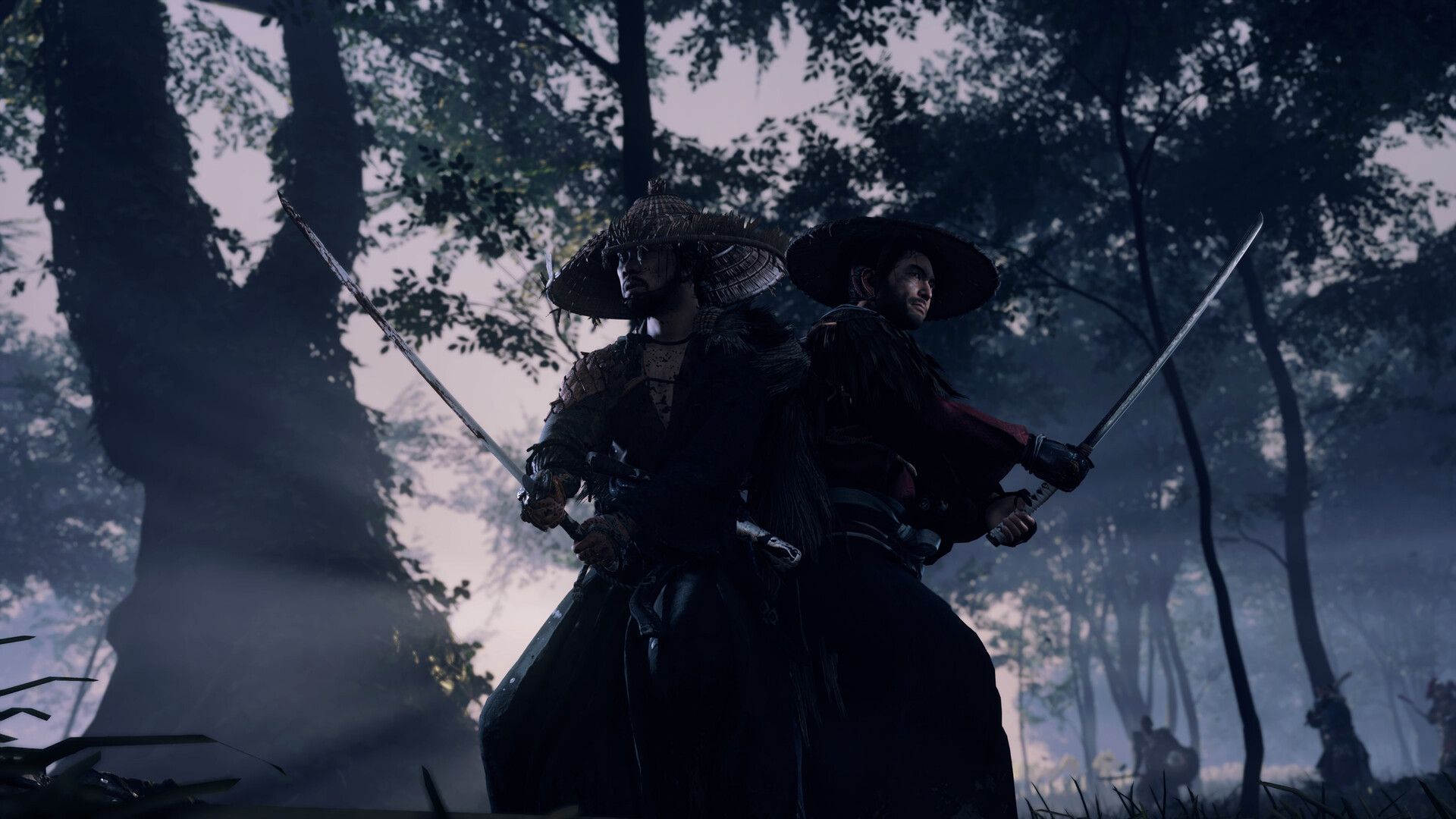 图片[5]-对马岛之魂：导演剪辑版|Ghost of Tsushima Directors Cut|1053.8.1212.1408|整合全DLC-萌芽游戏