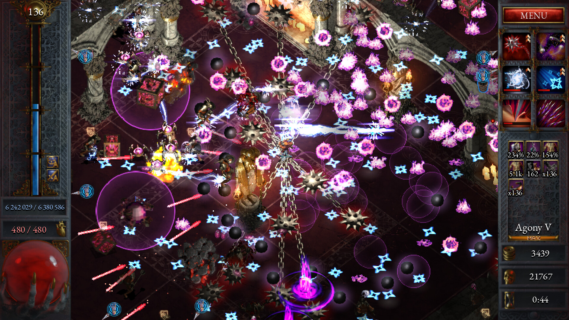 图片[4]-苦痛殿堂|Halls of Torment|2026-04-13|整合DLC-萌芽游戏