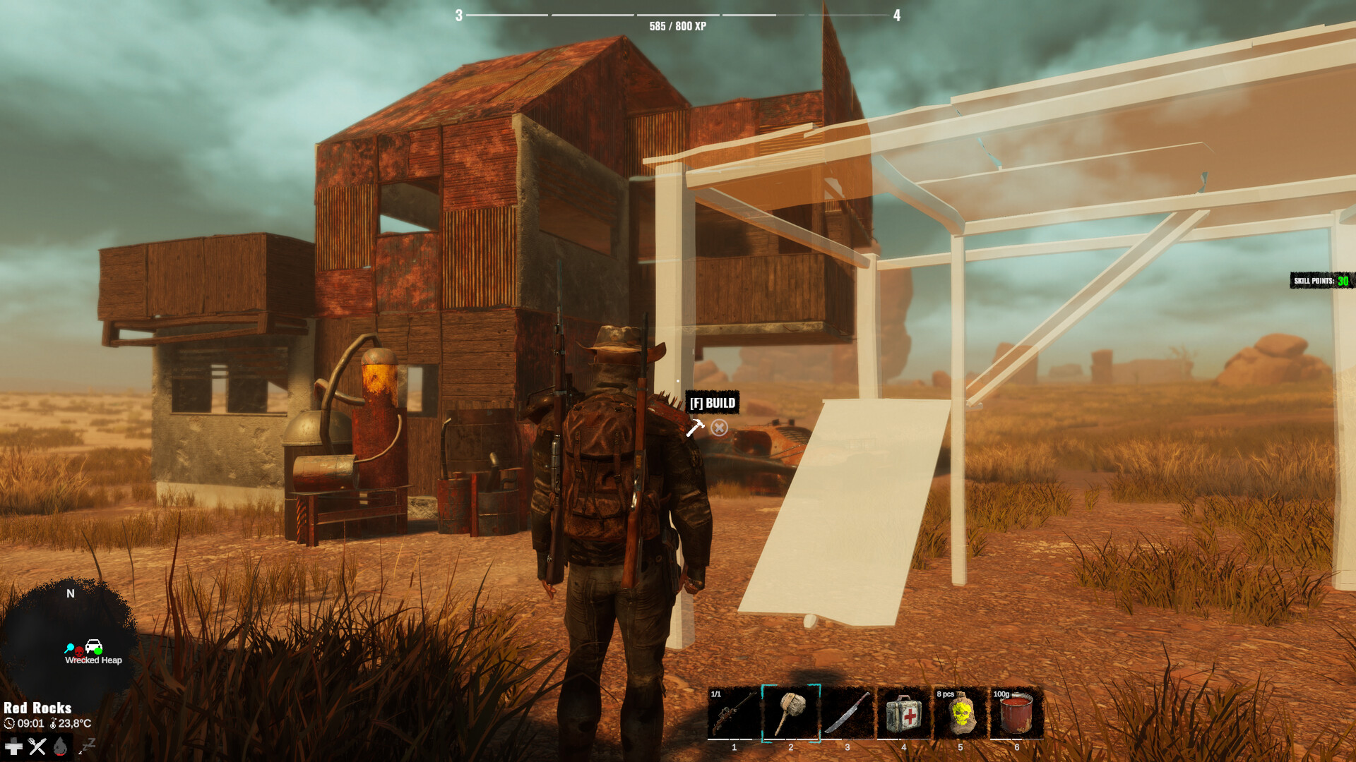 图片[5]-痛苦平原|Plains of Pain|0.6.4.16-萌芽游戏