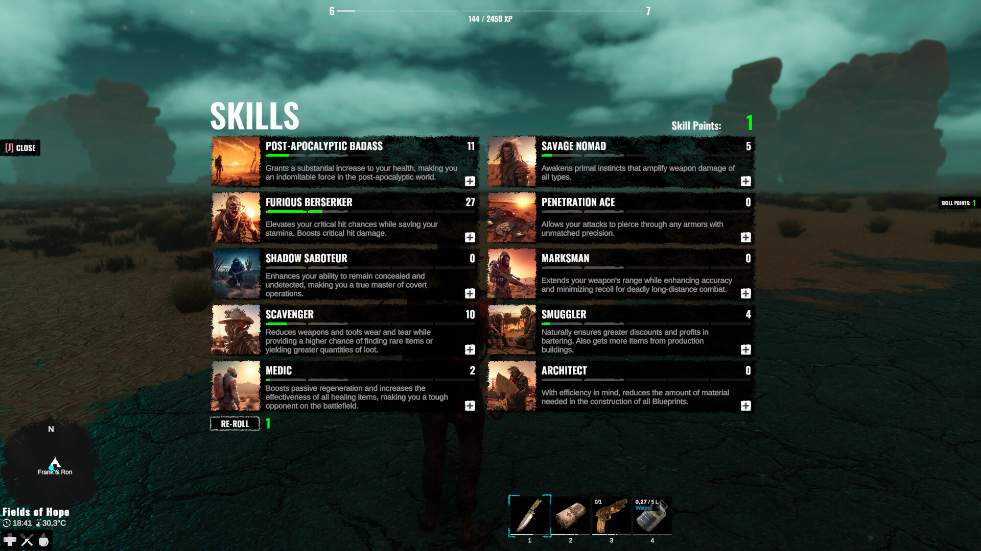 图片[13]-痛苦平原|Plains of Pain|0.6.4.16-萌芽游戏