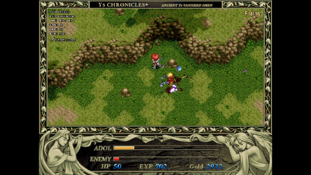 Ys I & II Chronicles+ 截图 3