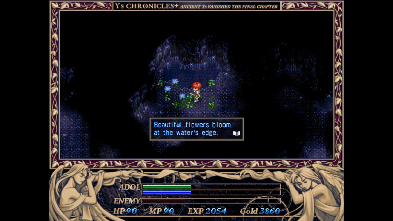 Ys I & II Chronicles+ 截图 12
