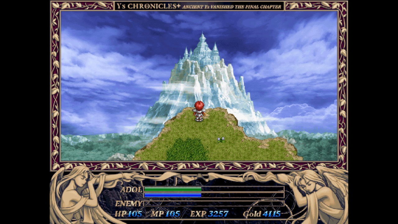 Ys I & II Chronicles+ 截图 16