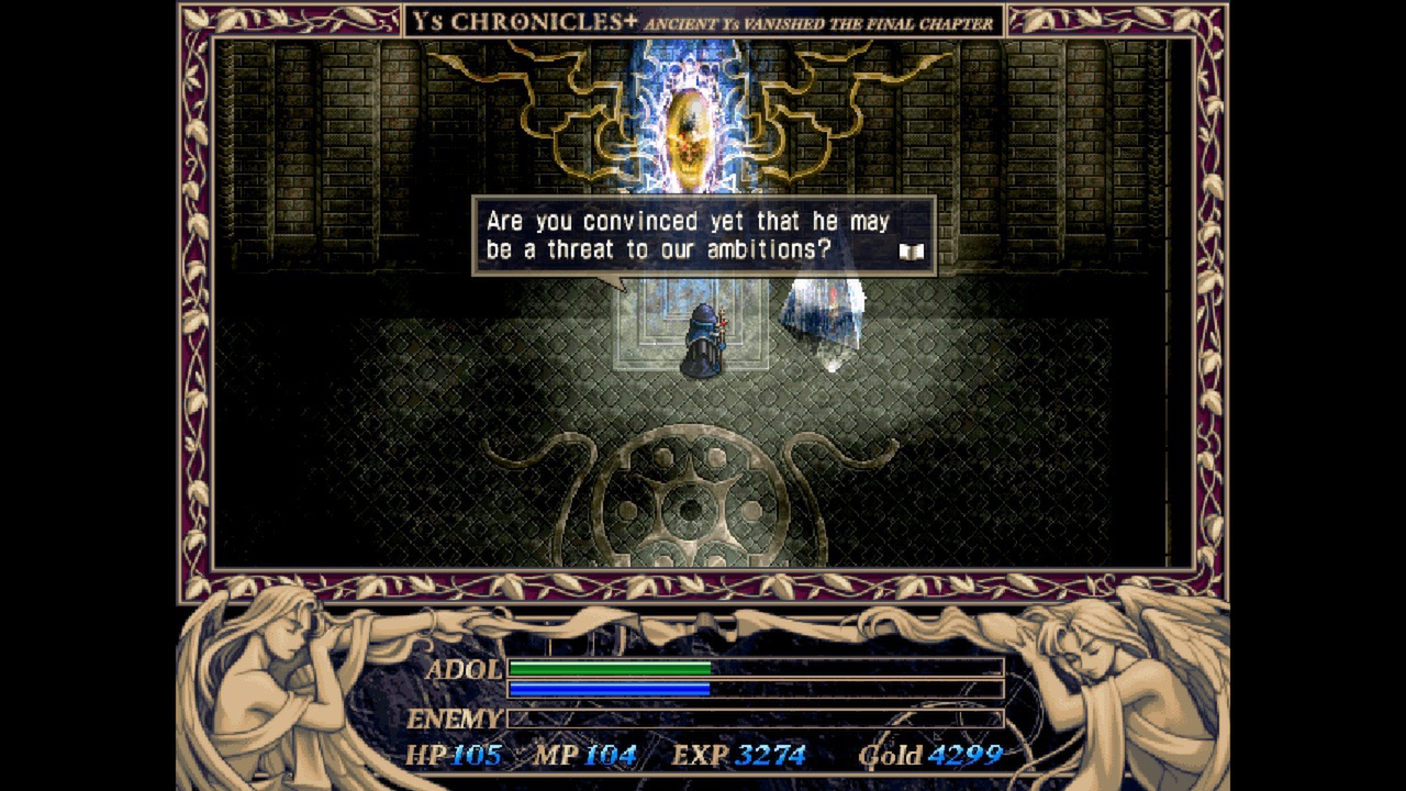 Ys I & II Chronicles+ 截图 17