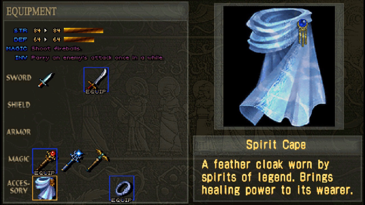 Ys I & II Chronicles+ 截图 18