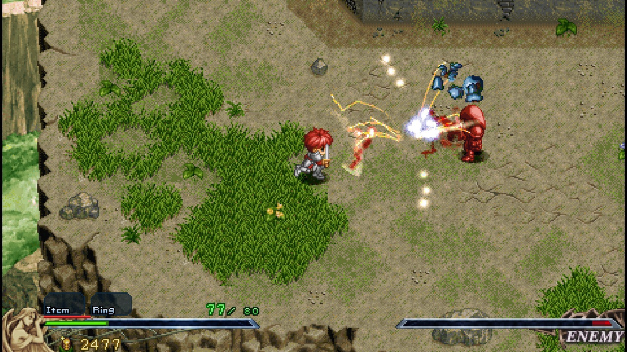 Ys I & II Chronicles+ 截图 7