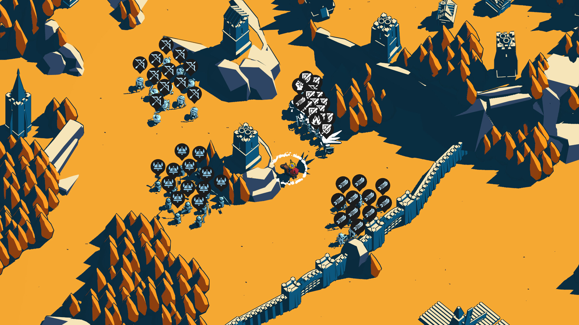 Thronefall 截图 3