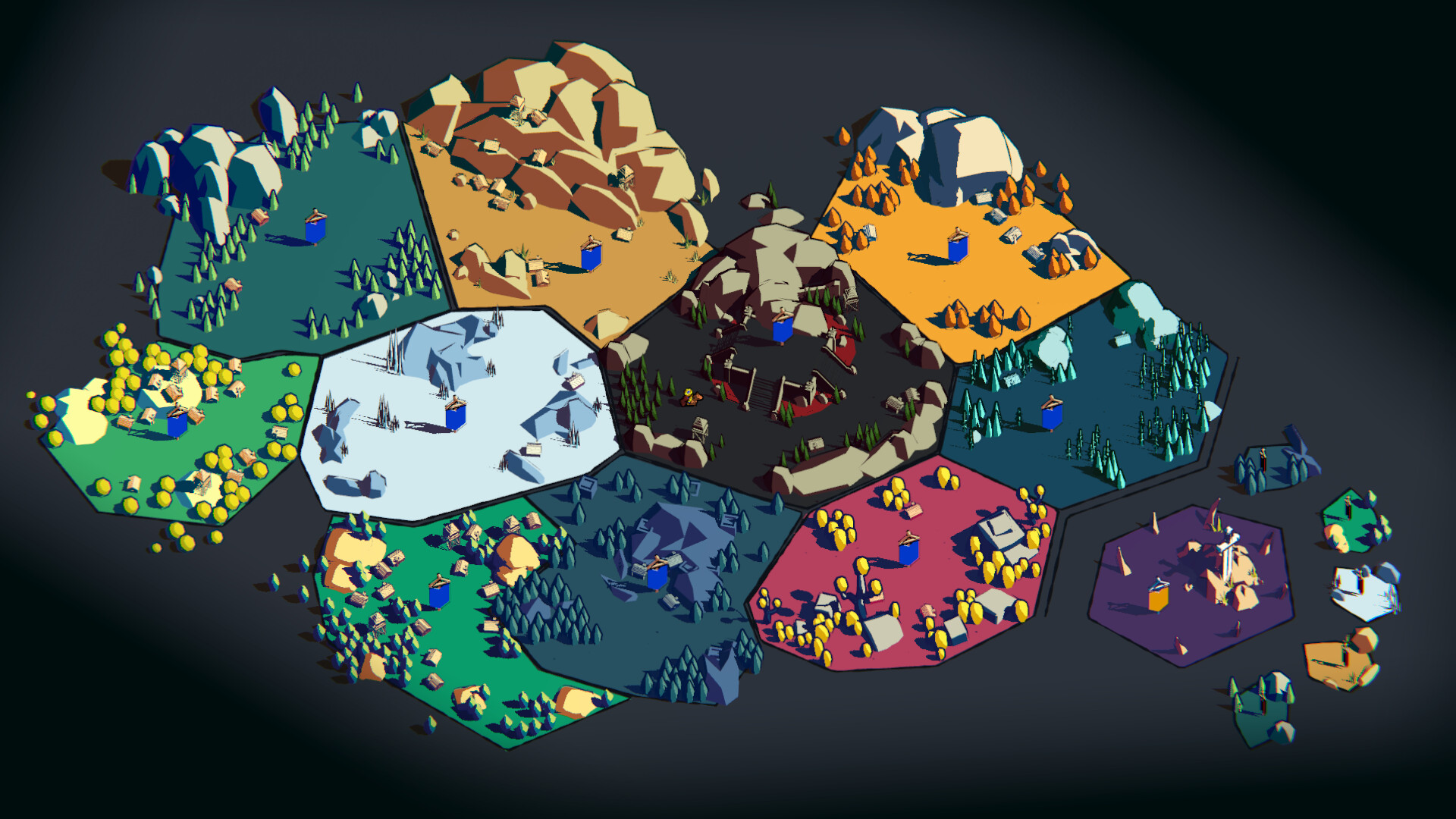 Thronefall 截图 11