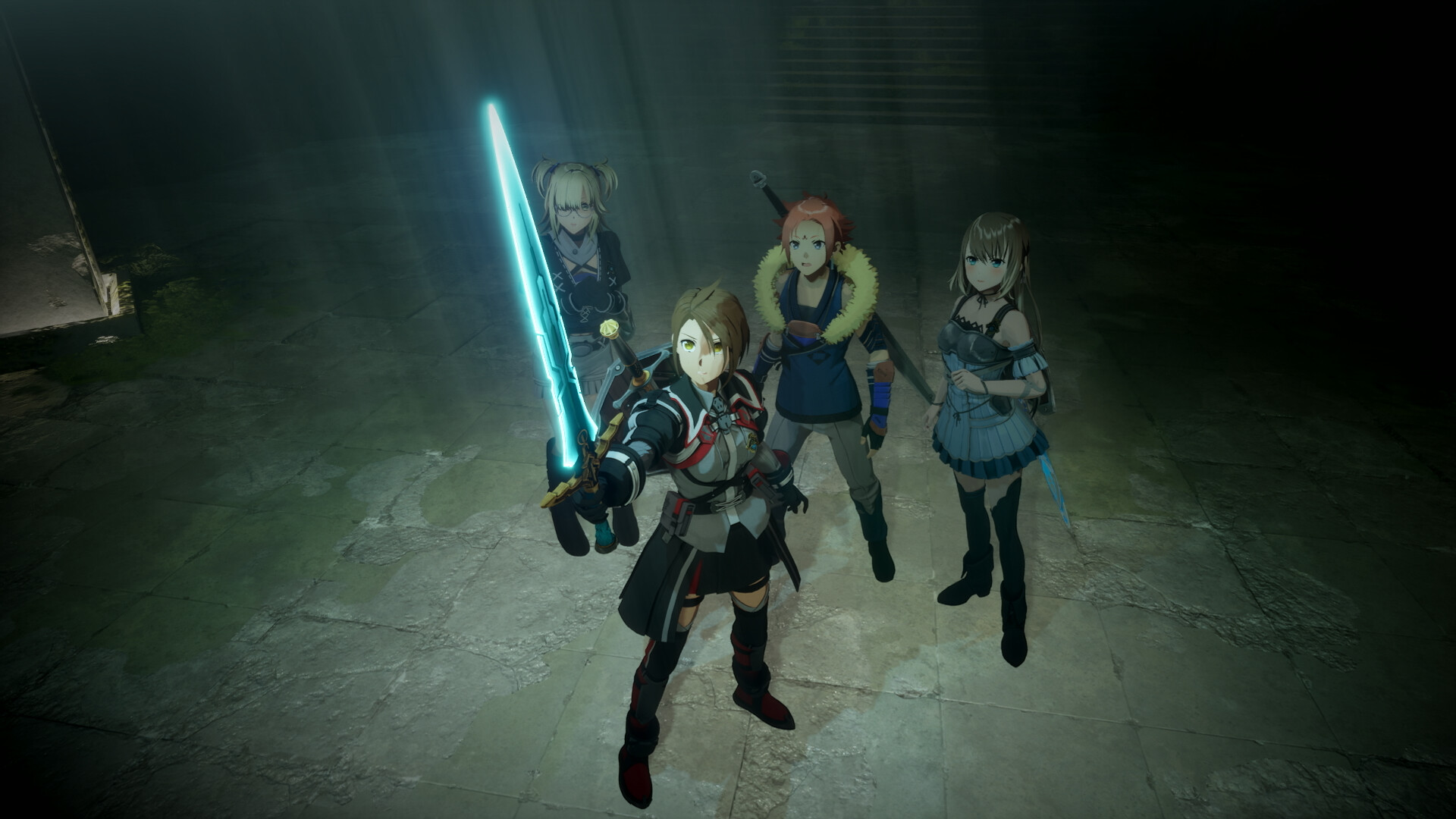 图片[2]-[虚拟机版]艾恩葛朗特 回荡新声|Echoes of Aincrad|1.0.4|整合全DLC-萌芽游戏