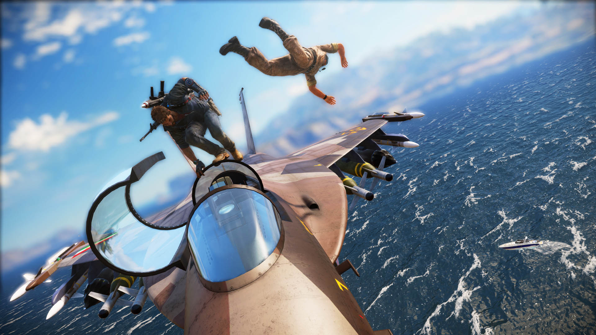 图片[3]-正当防卫3|Just Cause 3|Build20206564|整合全DLC-萌芽游戏