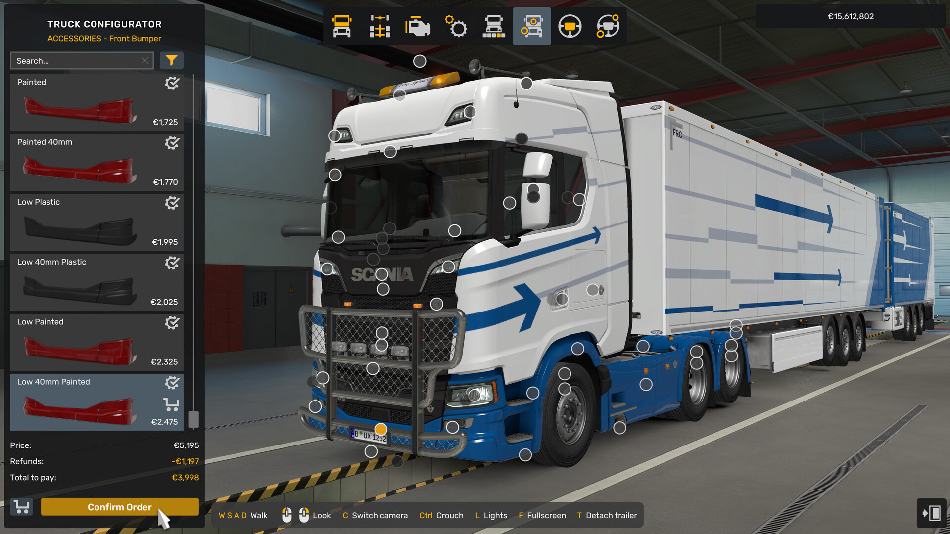 Euro Truck Simulator 2 截图 5