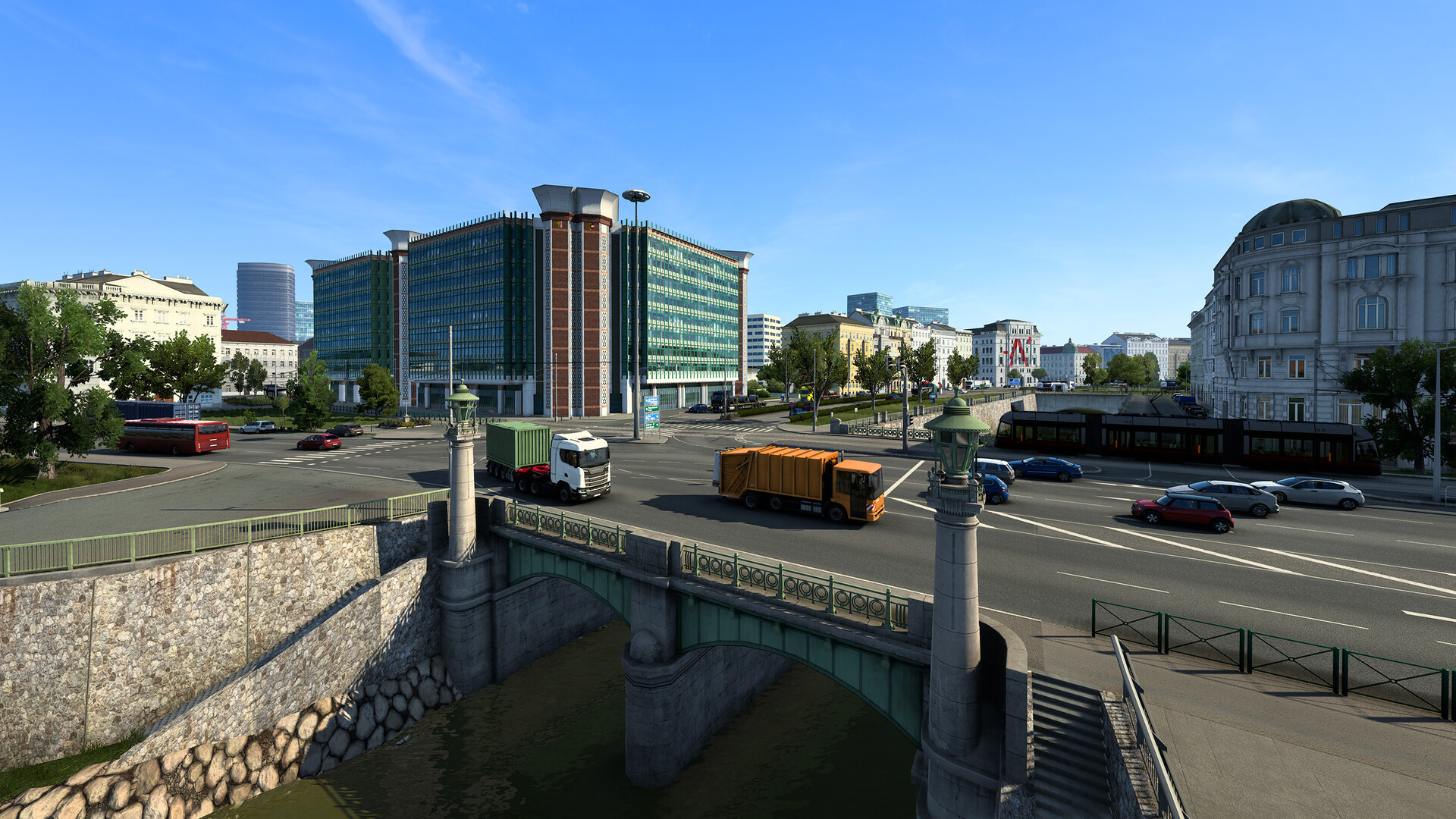 Euro Truck Simulator 2 截图 18