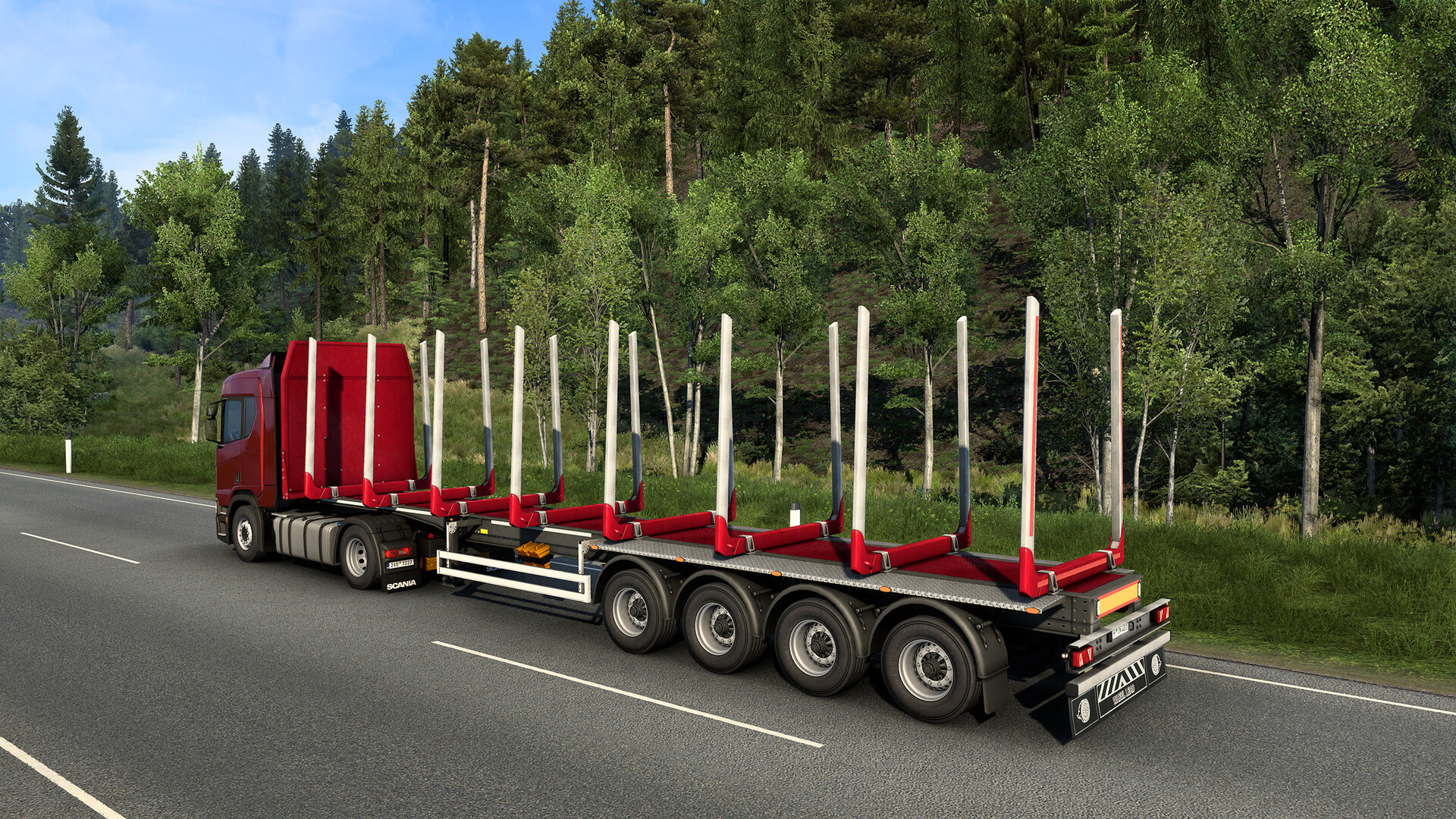 Euro Truck Simulator 2 截图 27