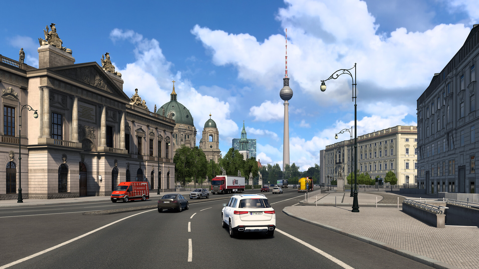 Euro Truck Simulator 2 截图 29