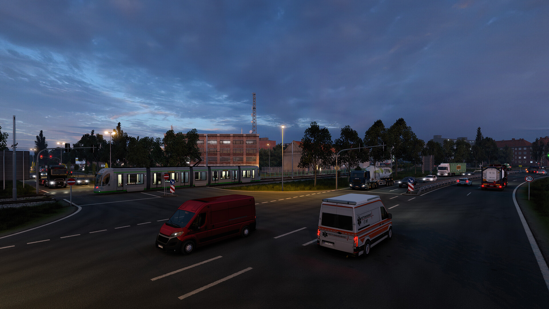 Euro Truck Simulator 2 截图 15