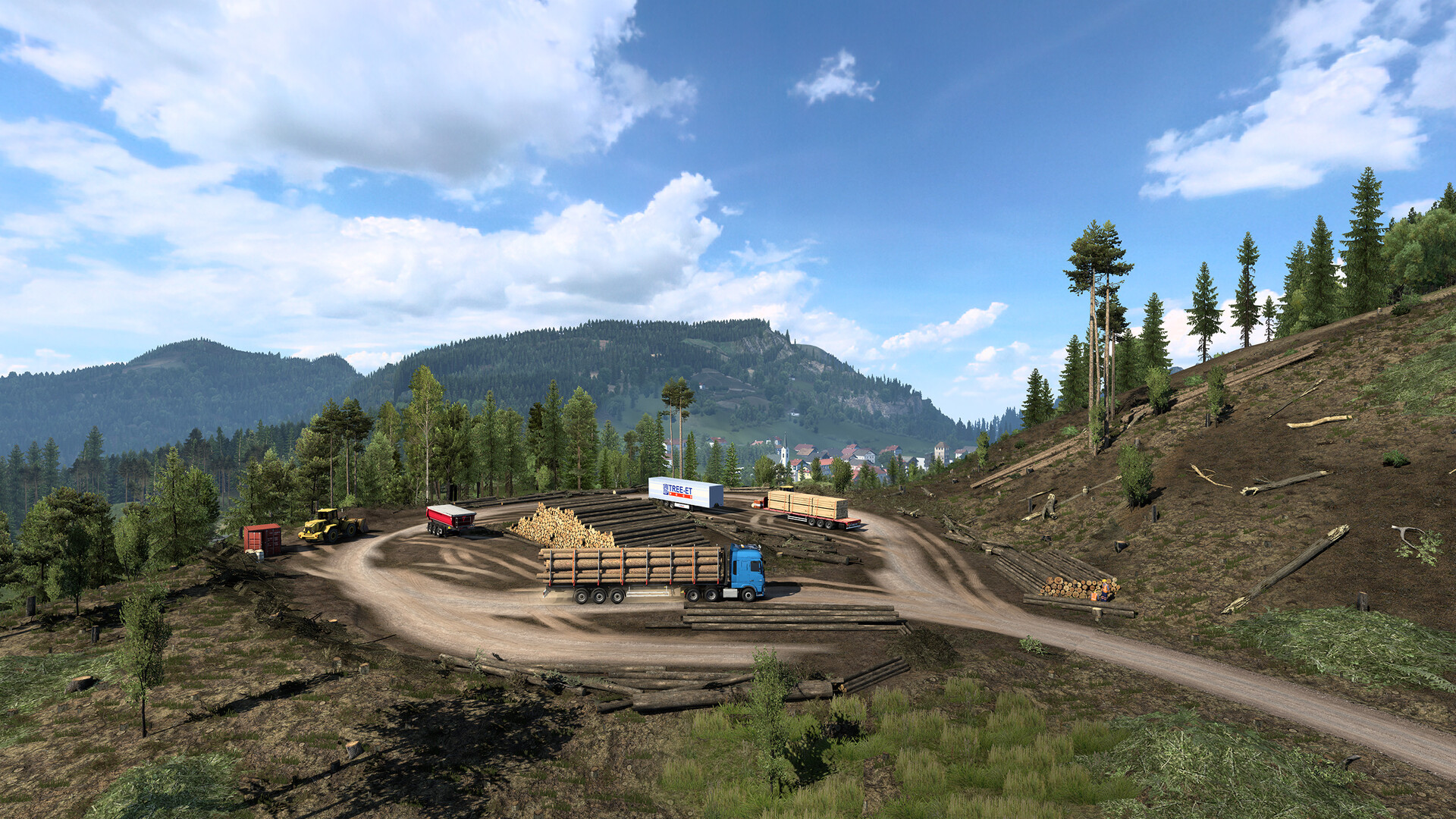 Euro Truck Simulator 2 截图 20