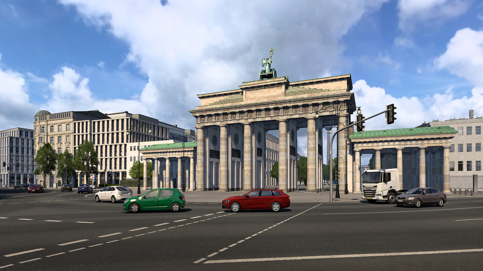 Euro Truck Simulator 2 截图 30