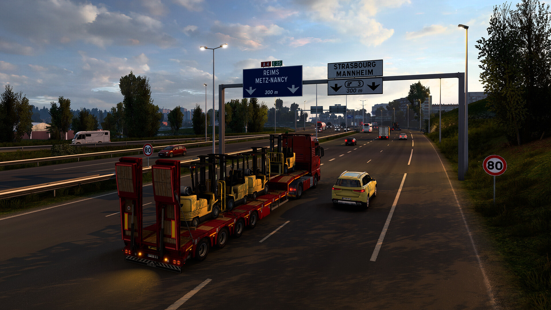 Euro Truck Simulator 2 截图 17