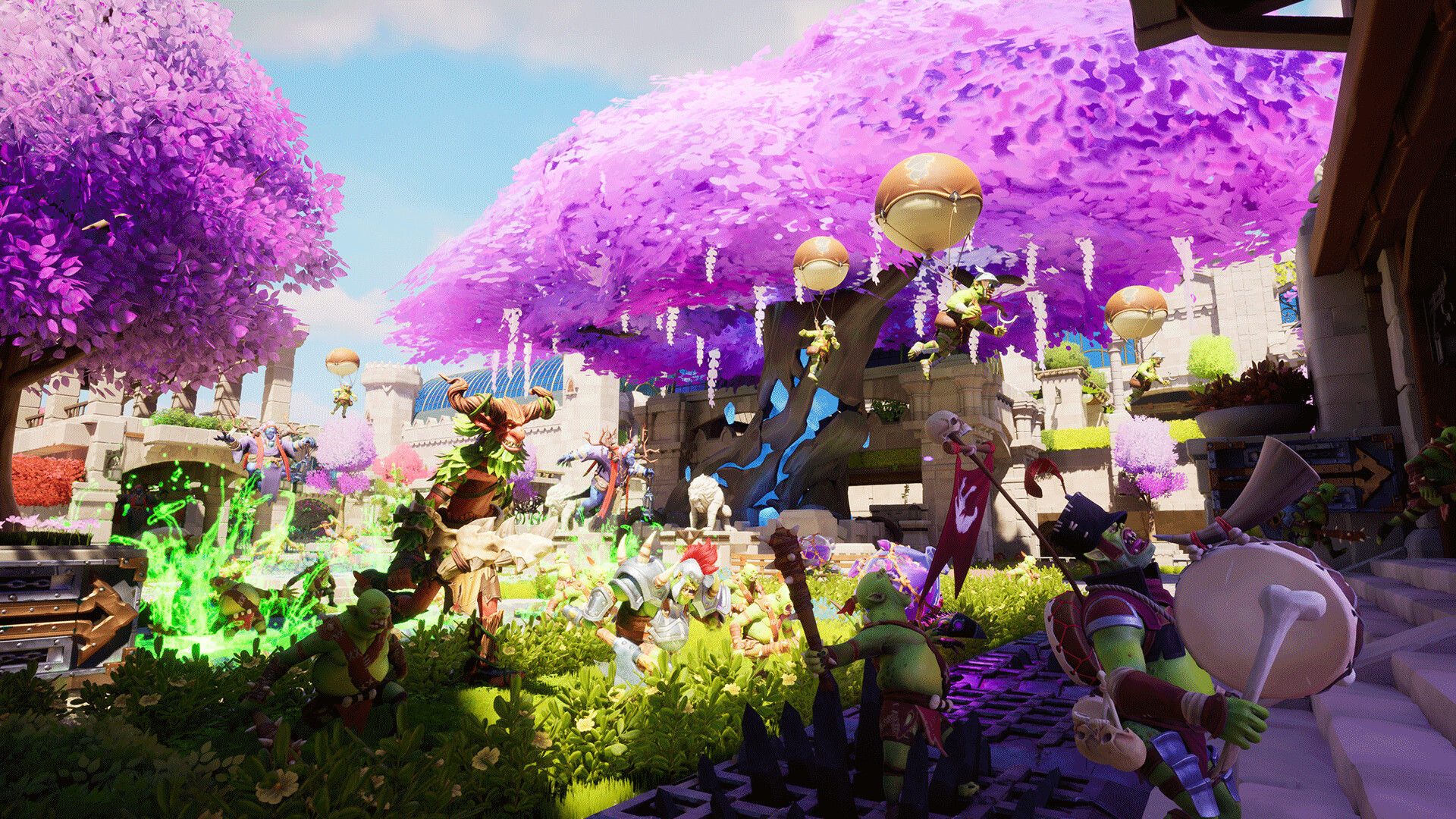 图片[9]-兽人必须死! 死亡陷阱|Orcs Must Die! Deathtrap|2.1.1-萌芽游戏