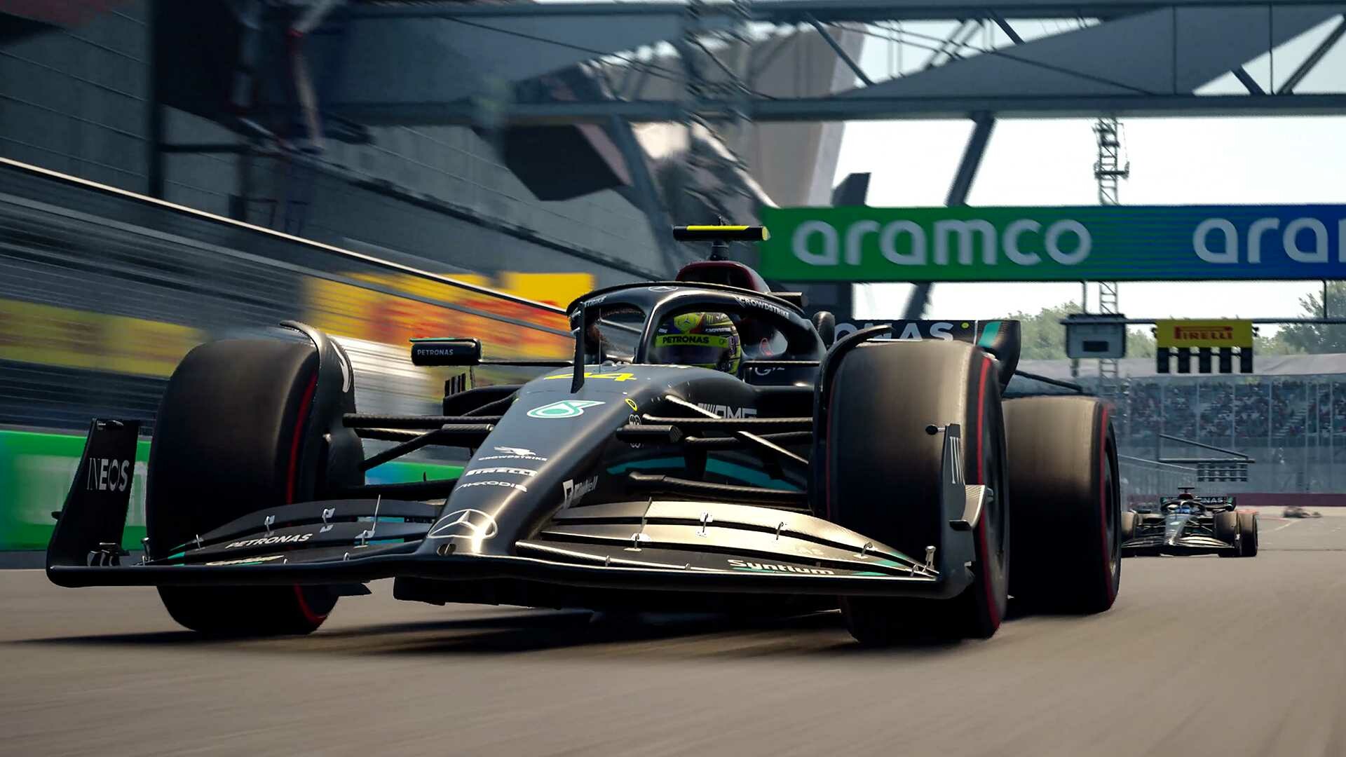 图片[1]-[虚拟机版]F1车队经理2023|F1 Manager 2023|1.10.0|整合全DLC-萌芽游戏