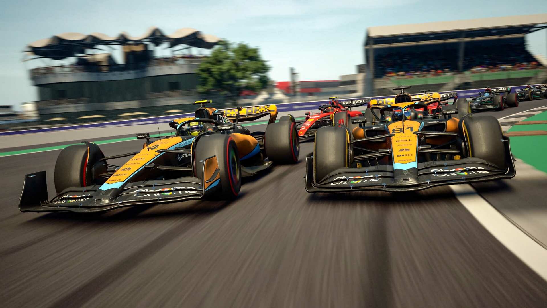 图片[3]-[虚拟机版]F1车队经理2023|F1 Manager 2023|1.10.0|整合全DLC-萌芽游戏