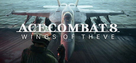 [虚拟机版]皇牌空战8：希孚之翼|Ace Combat 8 Wings of Theve|Build25201480-萌芽游戏