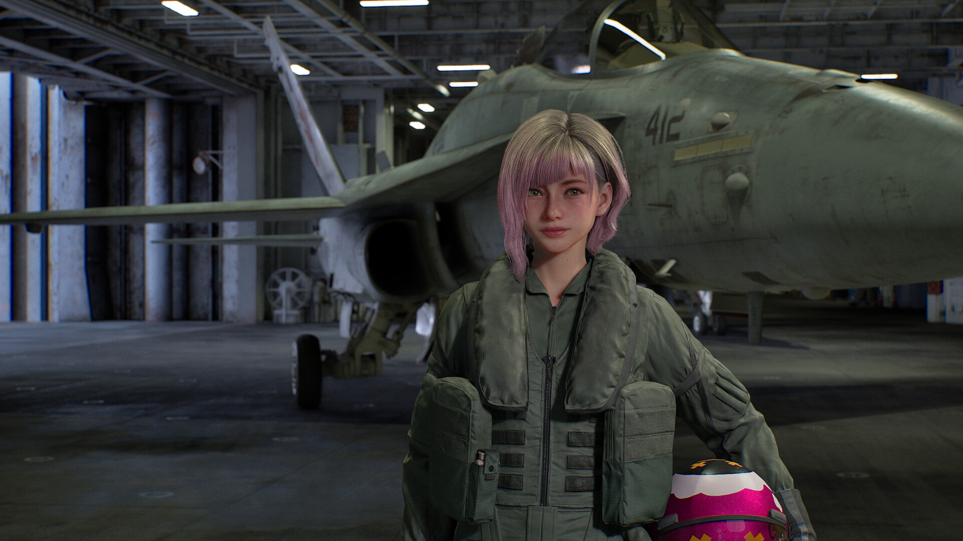 空战奇兵8 希孚之翼 (ACE COMBAT 8: WINGS OF THEVE) 截图 3