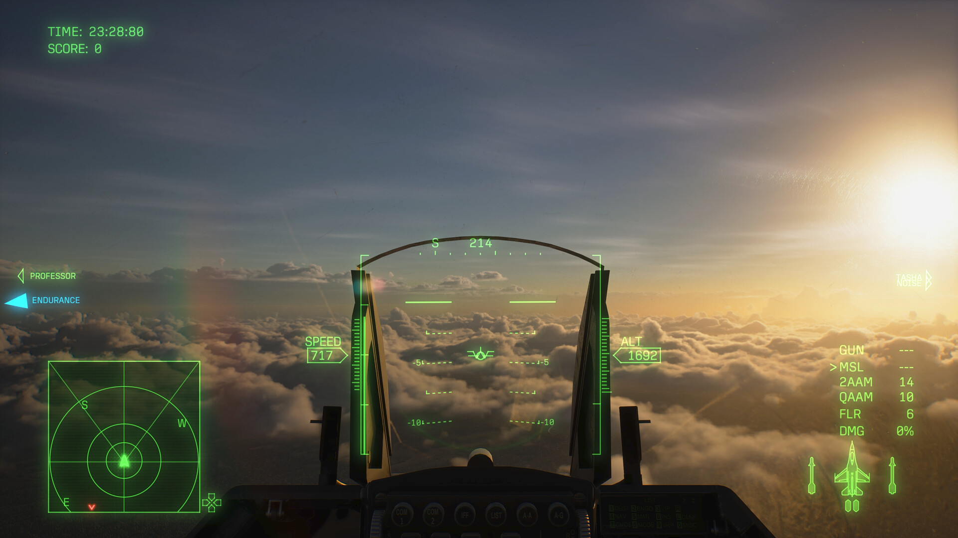 空战奇兵8 希孚之翼 (ACE COMBAT 8: WINGS OF THEVE) 截图 11