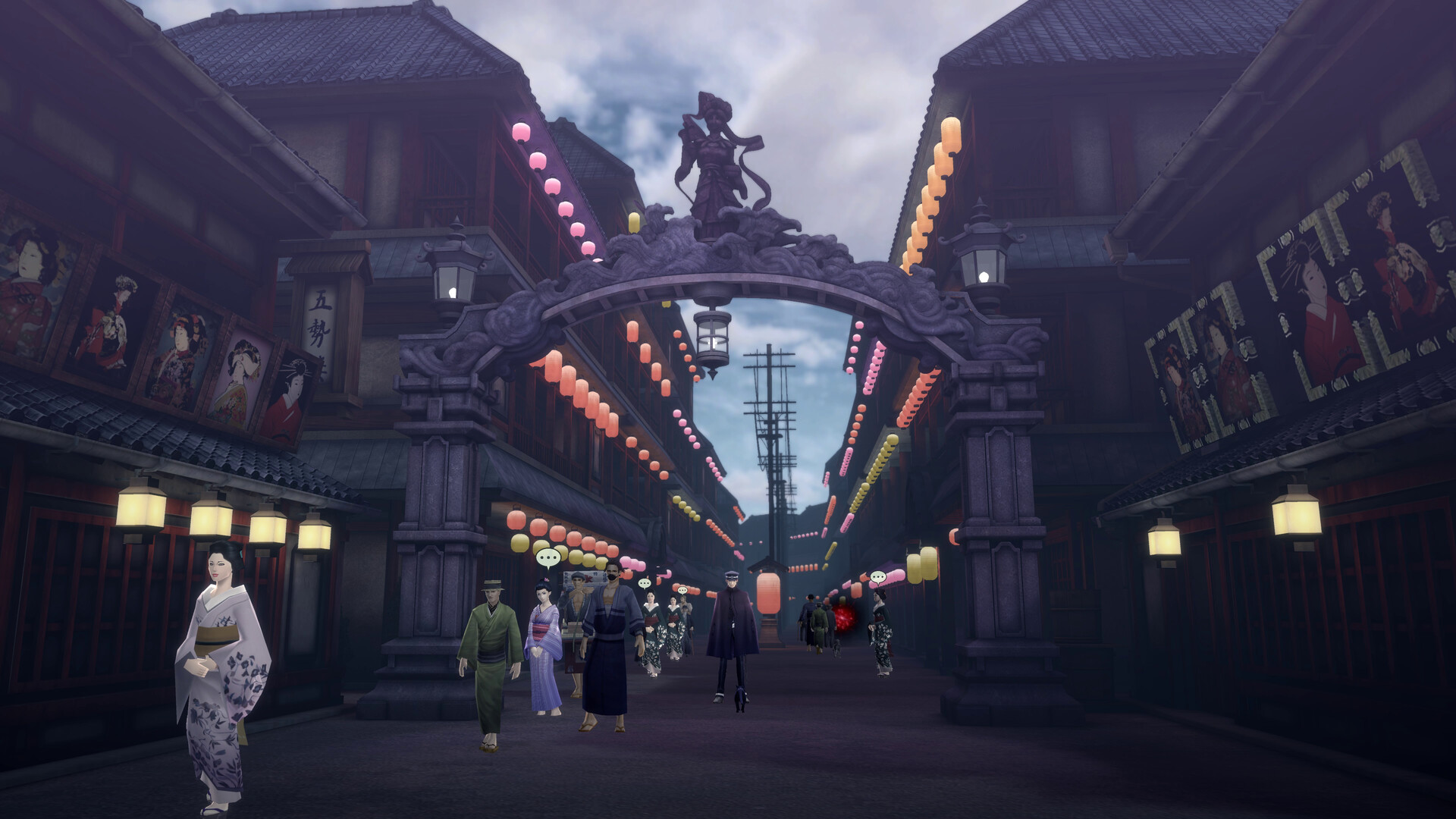 图片[11]-[虚拟机版]葛叶雷道复刻版：超力兵团奇谭|Raidou Remastered The Mystery of The Soulless Army|1.12|整合全DLC-萌芽游戏