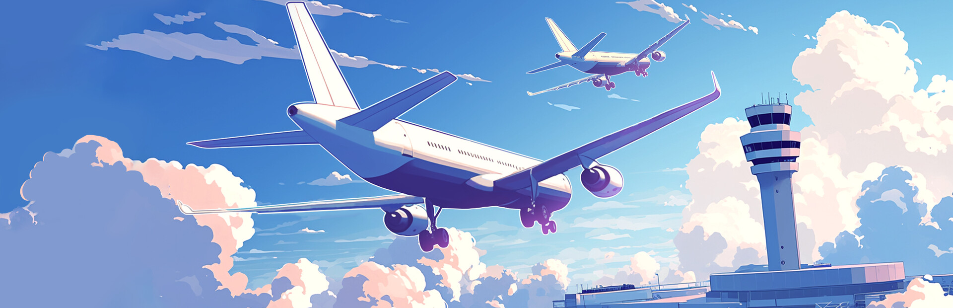 迷你空管|Mini Airways|1.2.23