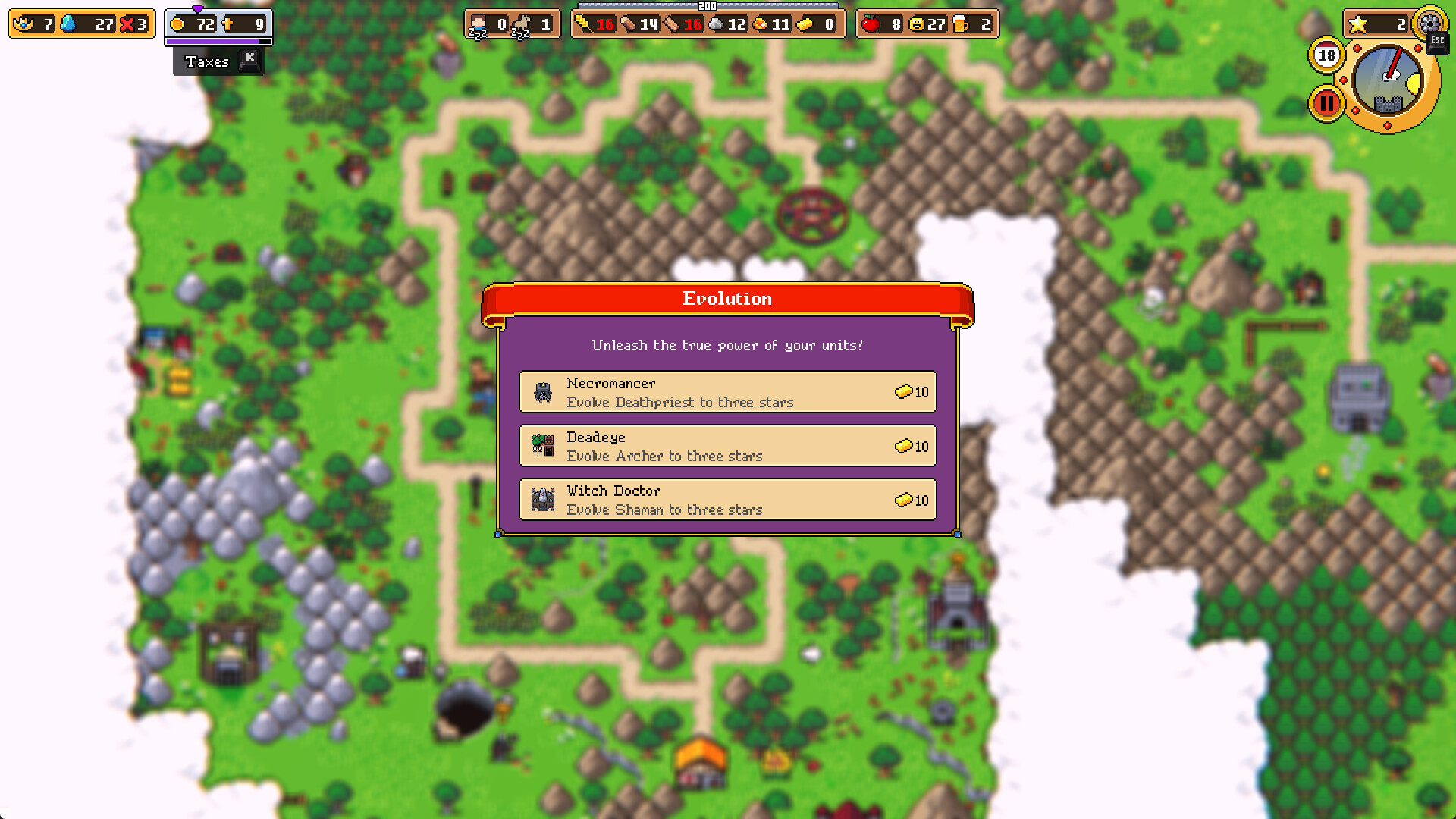 超级幻想王国 Super Fantasy Kingdom 截图 9