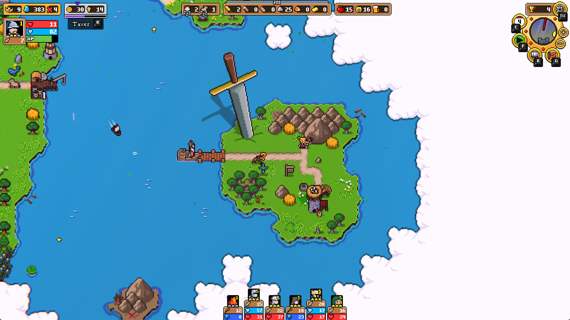 超级幻想王国 Super Fantasy Kingdom 截图 10