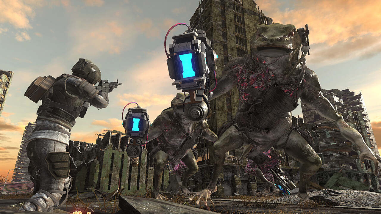 图片[1]-地球防卫军6|Earth Defense Force 6|Build17055427|整合全DLC-萌芽游戏