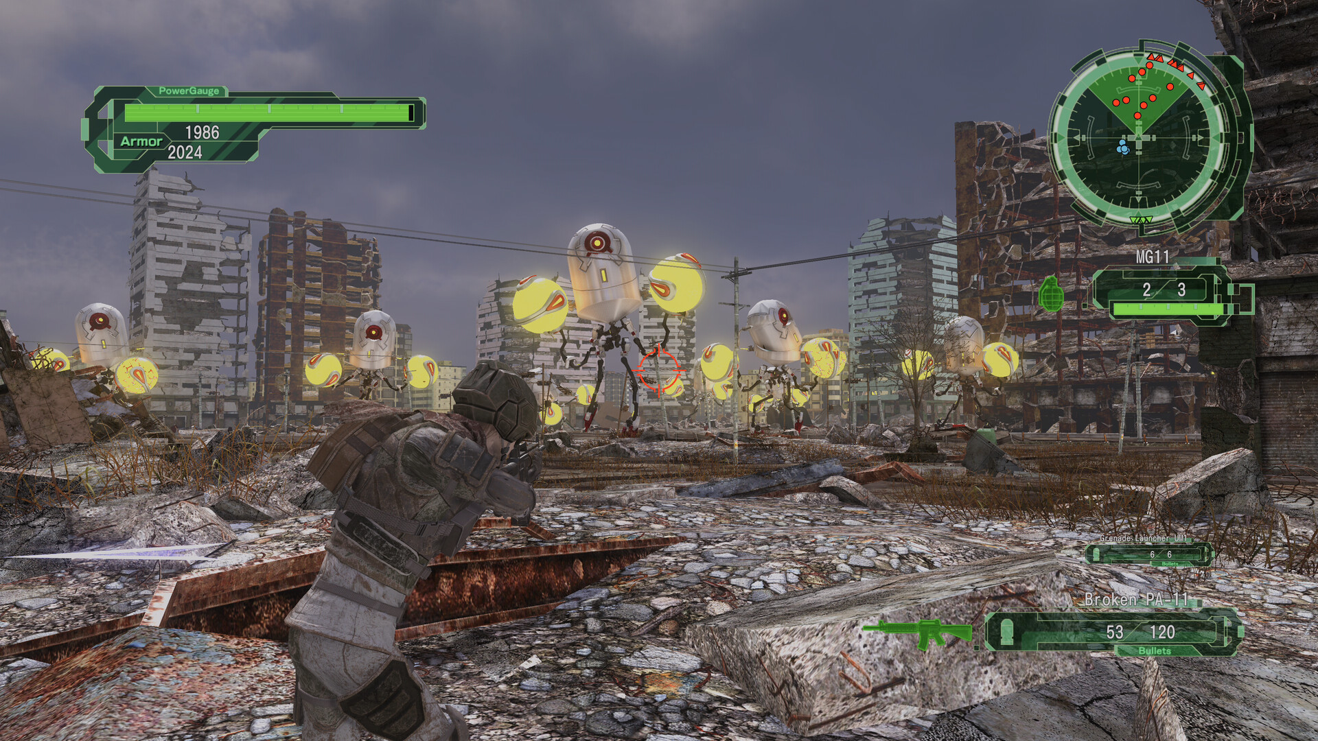 图片[8]-地球防卫军6|Earth Defense Force 6|Build17055427|整合全DLC-萌芽游戏