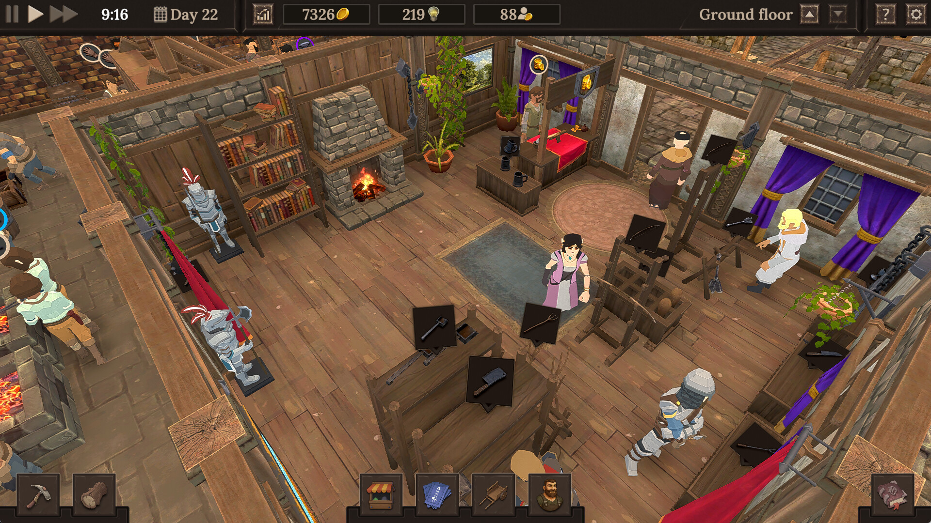 铁匠大师 Blacksmith Master 截图 7