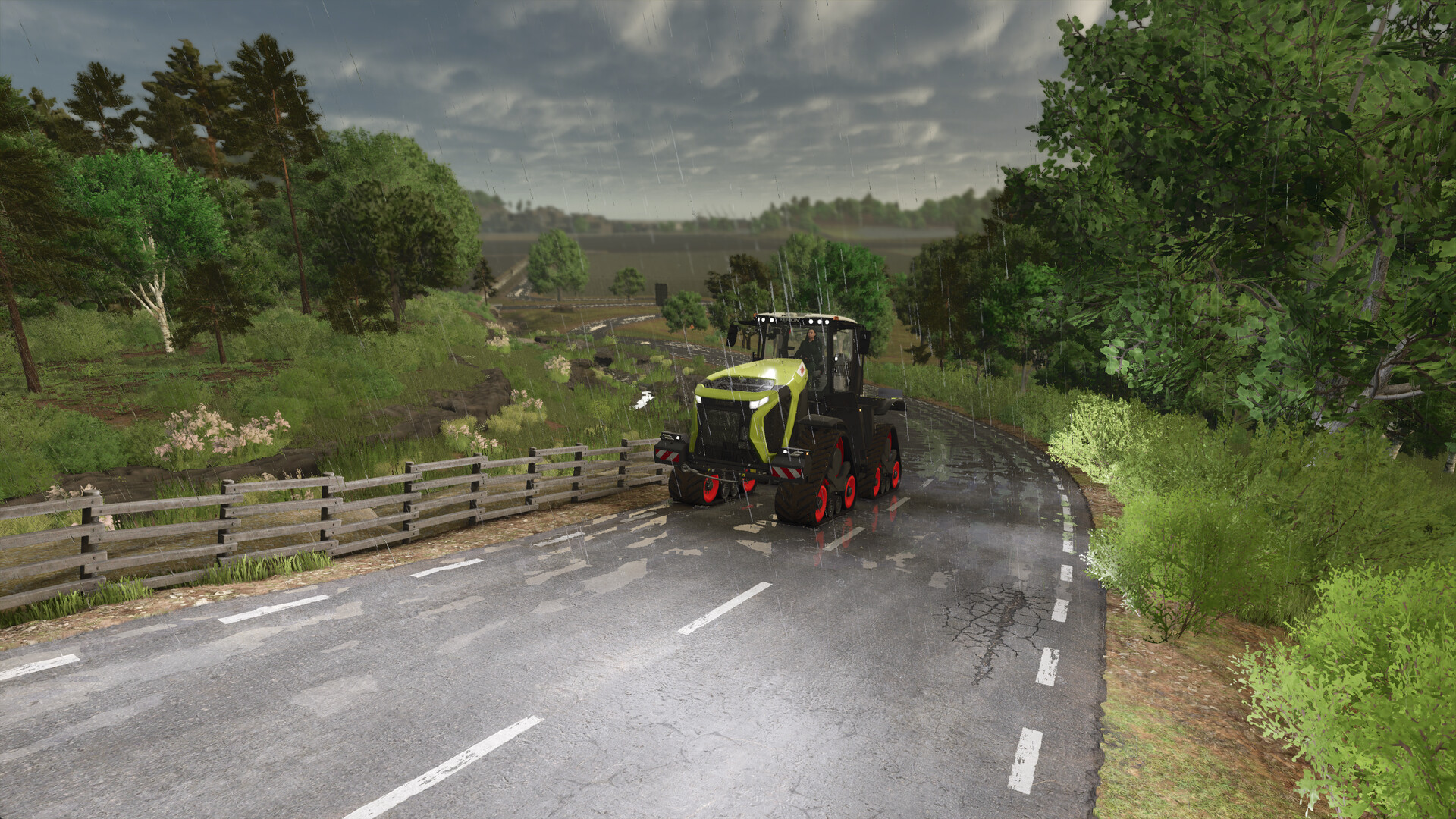 Farming Simulator 25 截图 6