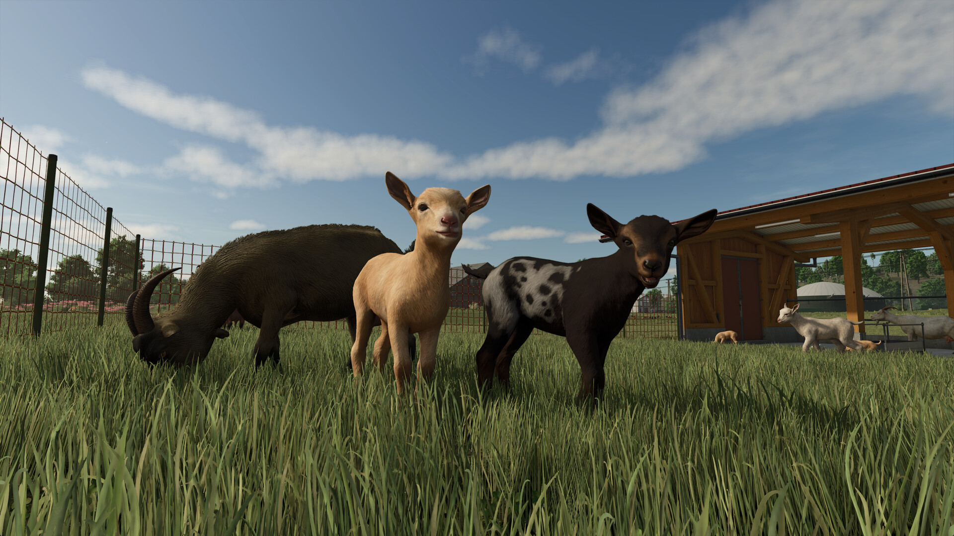 Farming Simulator 25 截图 2
