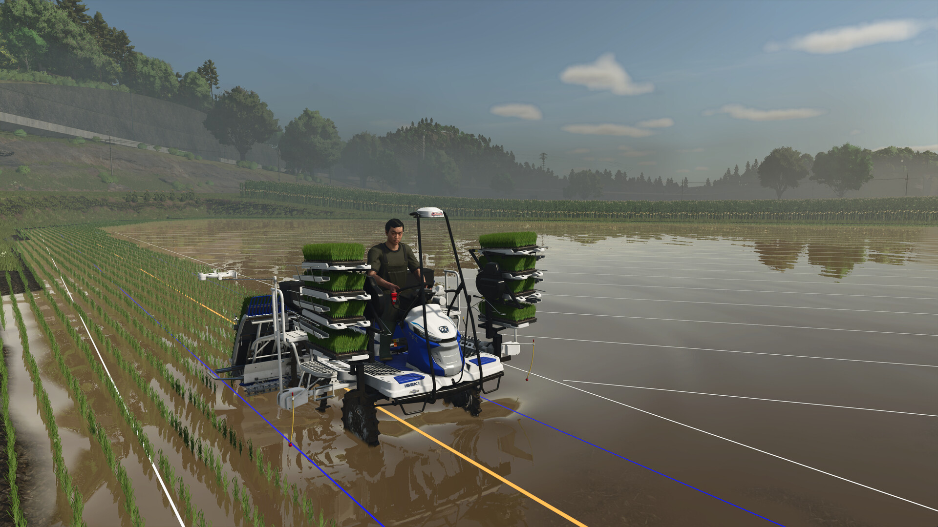 Farming Simulator 25 截图 4