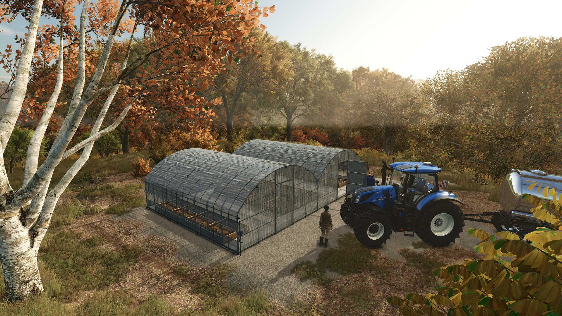 Farming Simulator 25 截图 5